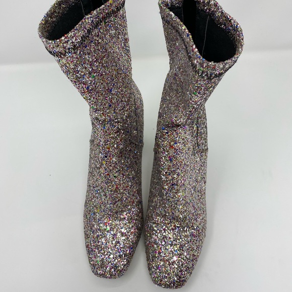 Glitter Boots - Picture 1 of 5